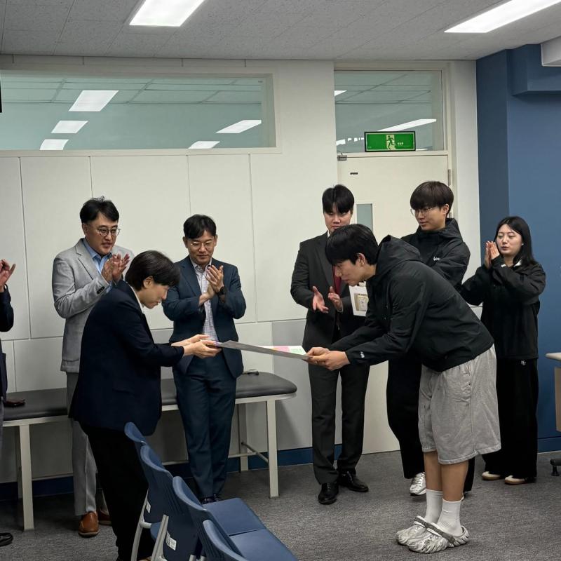 2025.05.15(목) 스승의 날 감사 인사 2번째 이미지