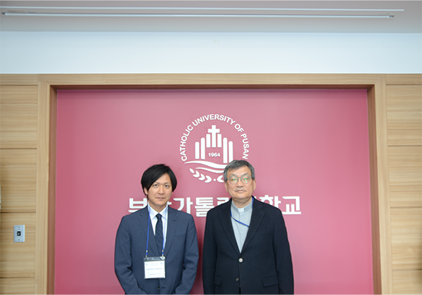 물리치료학과, 글로벌 전공탐방단 프로그램 운영으로 일본 YIC 재활대학과 교류 썸네일 이미지