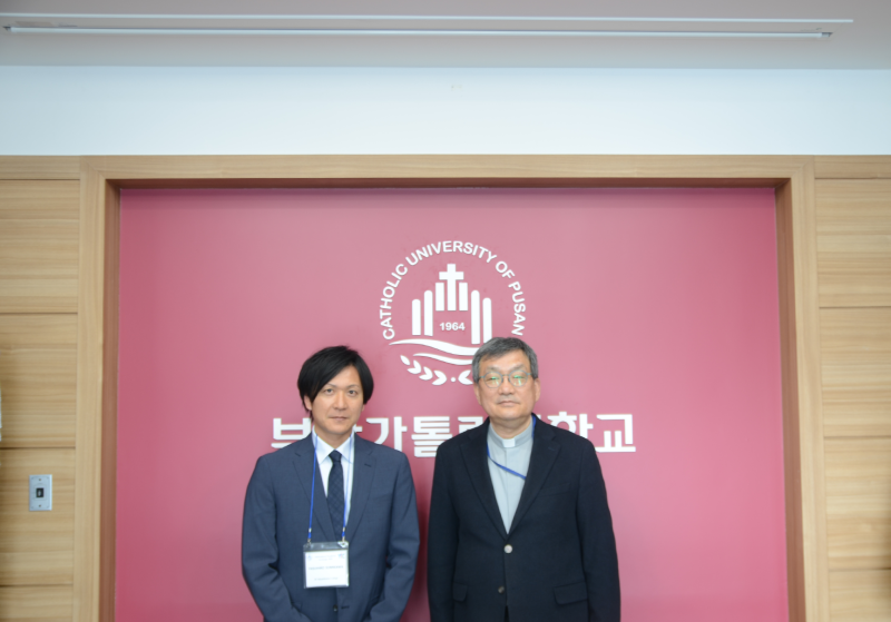 물리치료학과, 글로벌 전공탐방단 프로그램 운영으로 일본 YIC 재활대학과 교류 1번째 이미지