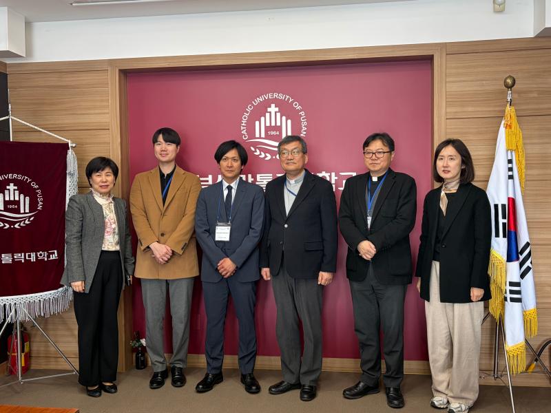 물리치료학과, 글로벌 전공탐방단 프로그램 운영으로 일본 YIC 재활대학과 교류 2번째 이미지