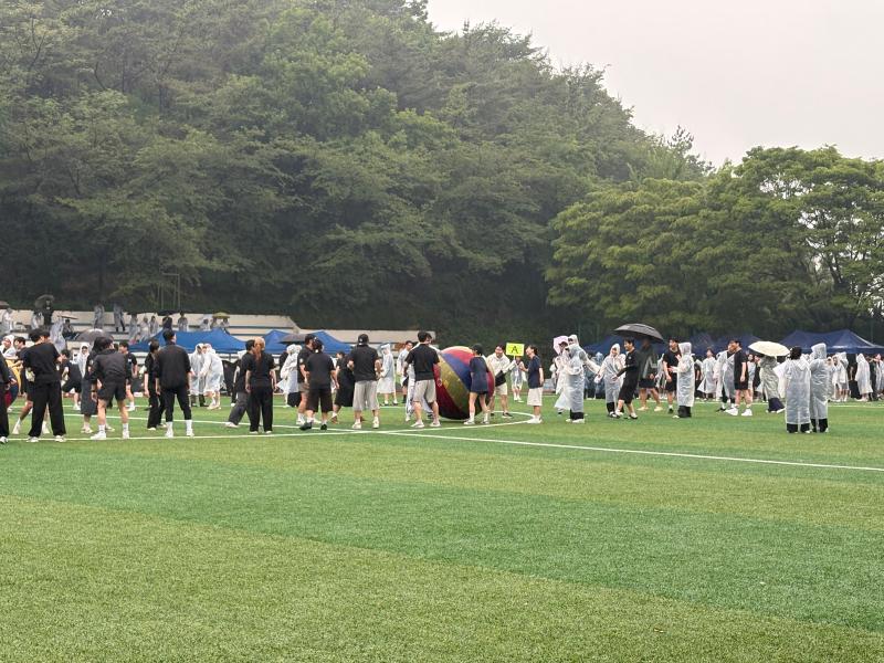 2026.05.20 사회복지학과 오륜골 체육대회 4번째 이미지