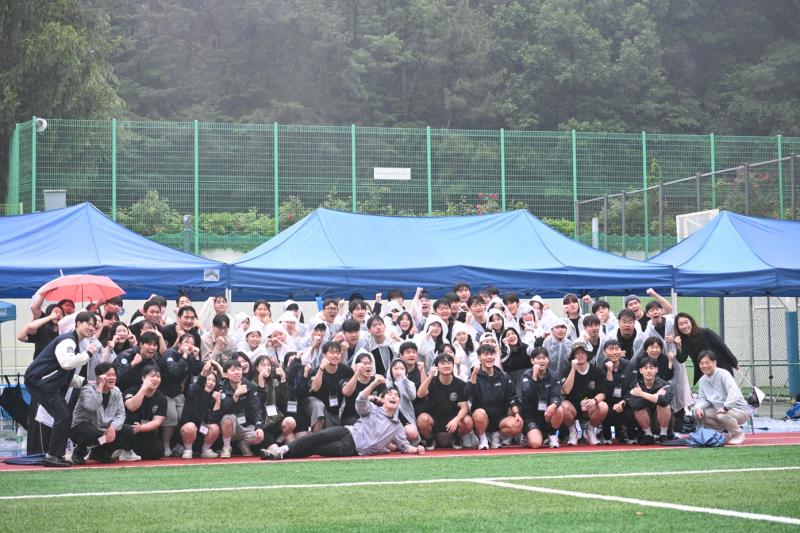 2026년 3~5월 오륜골 체육대회 물리치료학과 종합우승 1번째 이미지