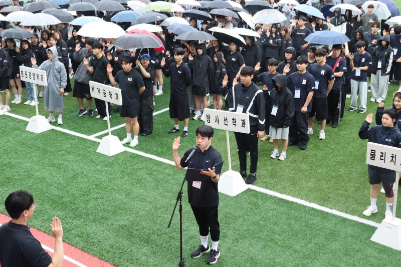 2026학년도 오륜골 체육대회 개최 3번째 이미지