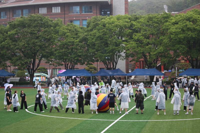 2026학년도 오륜골 체육대회 개최 4번째 이미지