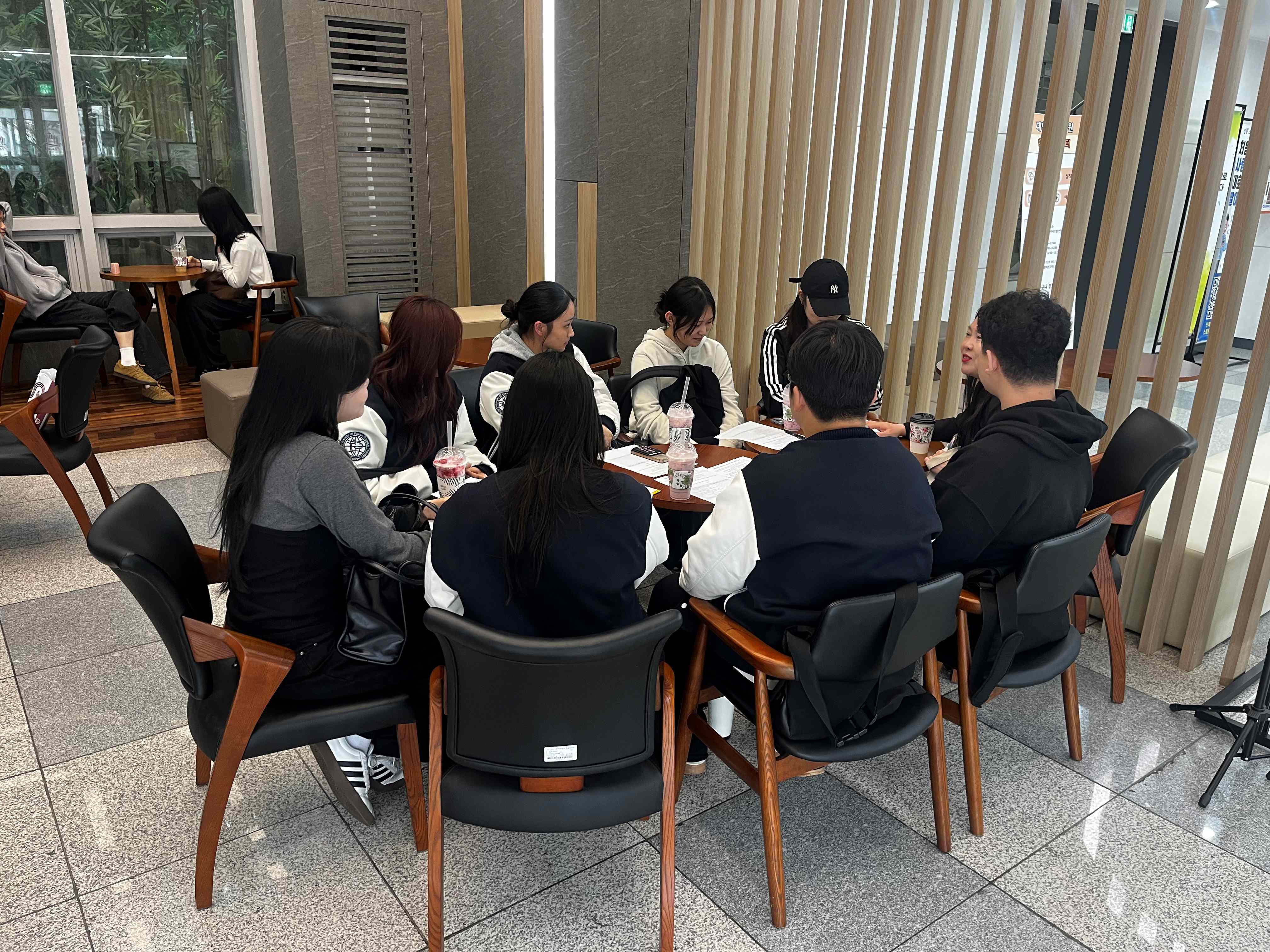 2026학년도 인향(人香) 스몰토크 챌린지 3번째 이미지
