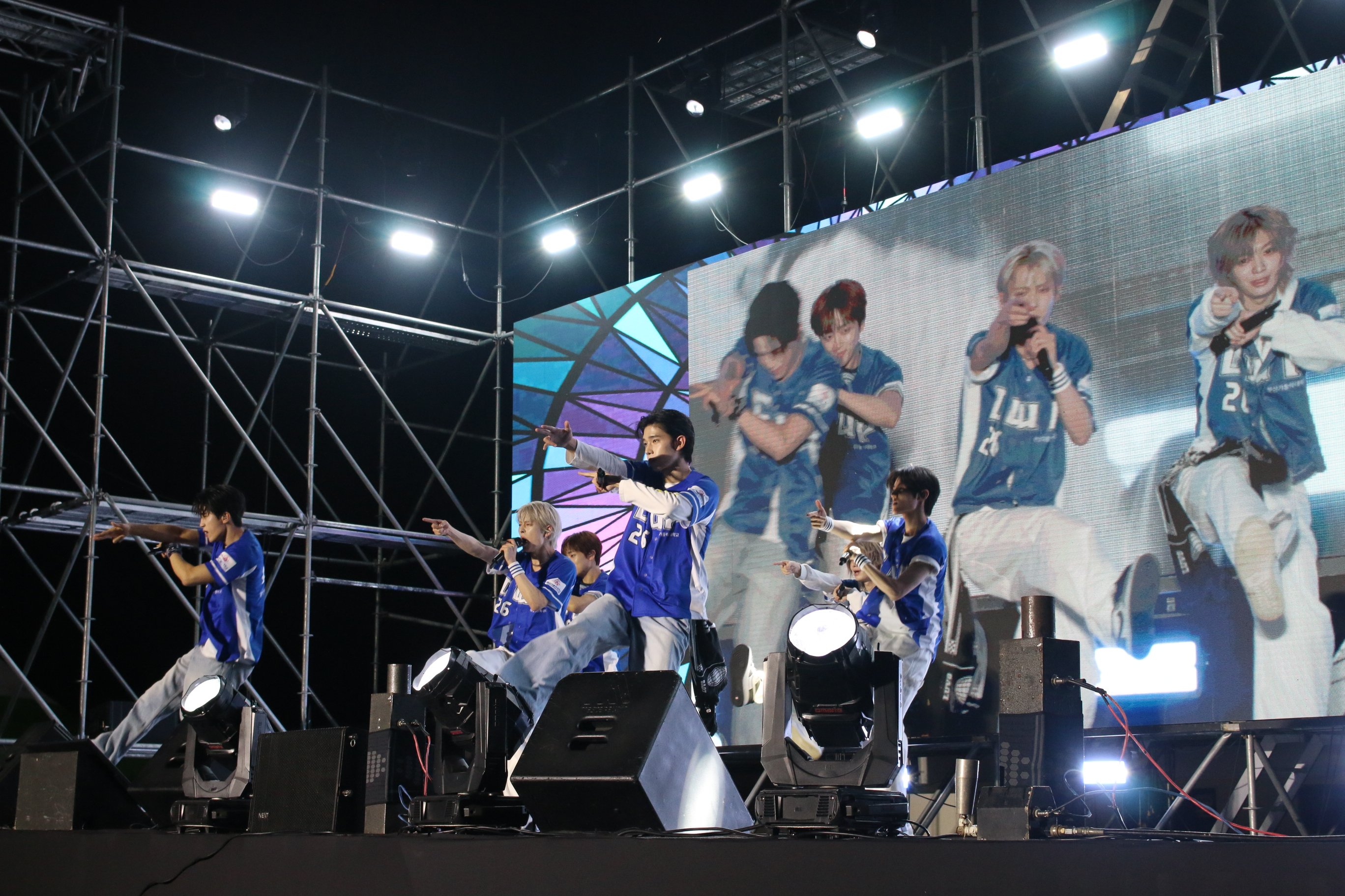 2026학년도 오륜골 축제 개최 「청랑(靑浪) ― 푸른 밤, 우리의 물결」 13번째 이미지