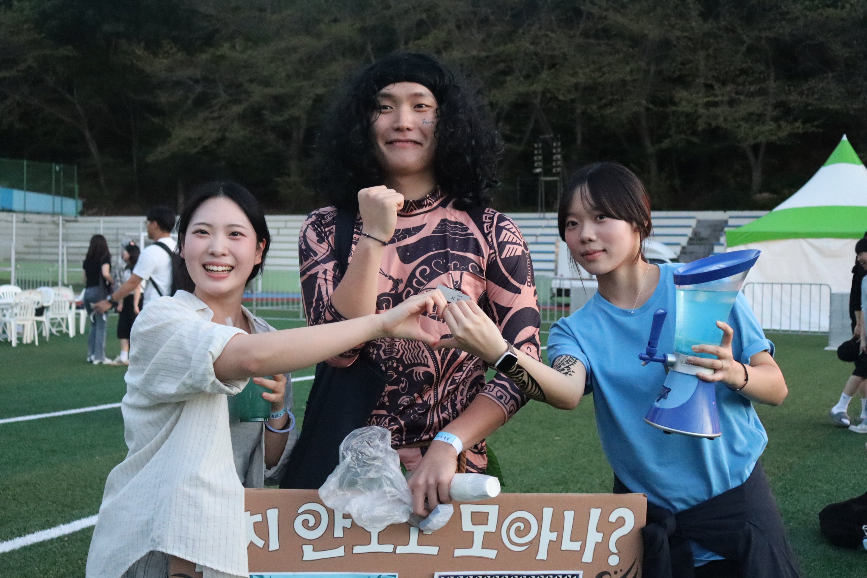 2026학년도 오륜골 축제 개최 「청랑(靑浪) ― 푸른 밤, 우리의 물결」 8번째 이미지